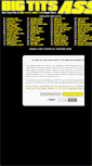 Mobile Screenshot of bigtitsass.com